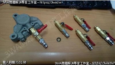 卡鉗活塞特工，第三代 M10 x ( P1.0、P1.25 )