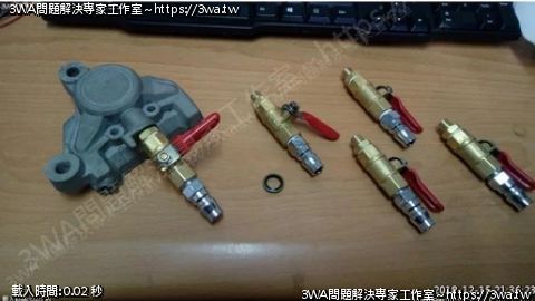 卡鉗活塞特工，第三代 M10 x ( P1.0、P1.25 )